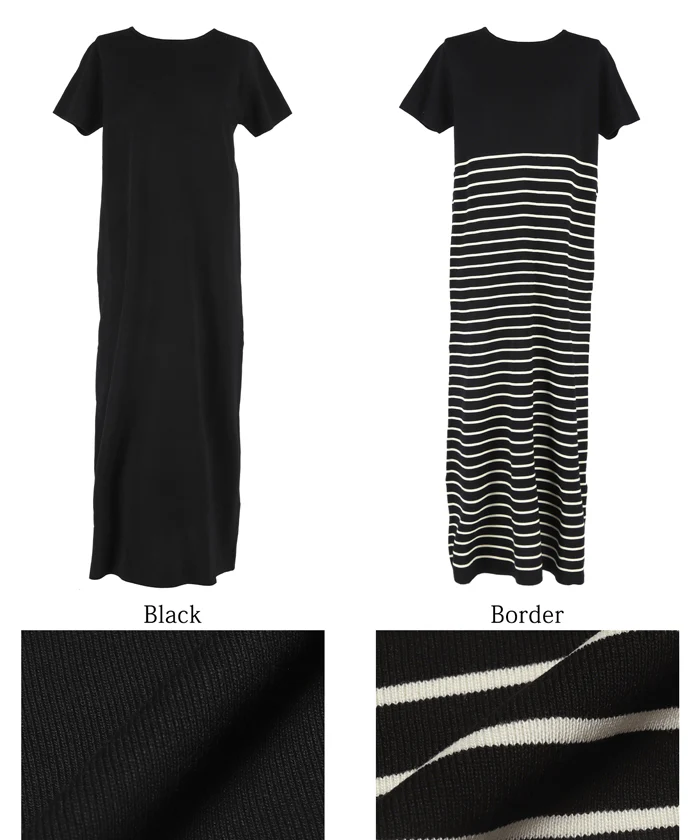 セール★2990円→2490円 ニットロングワンピース レディース メール便不可 - Image 15