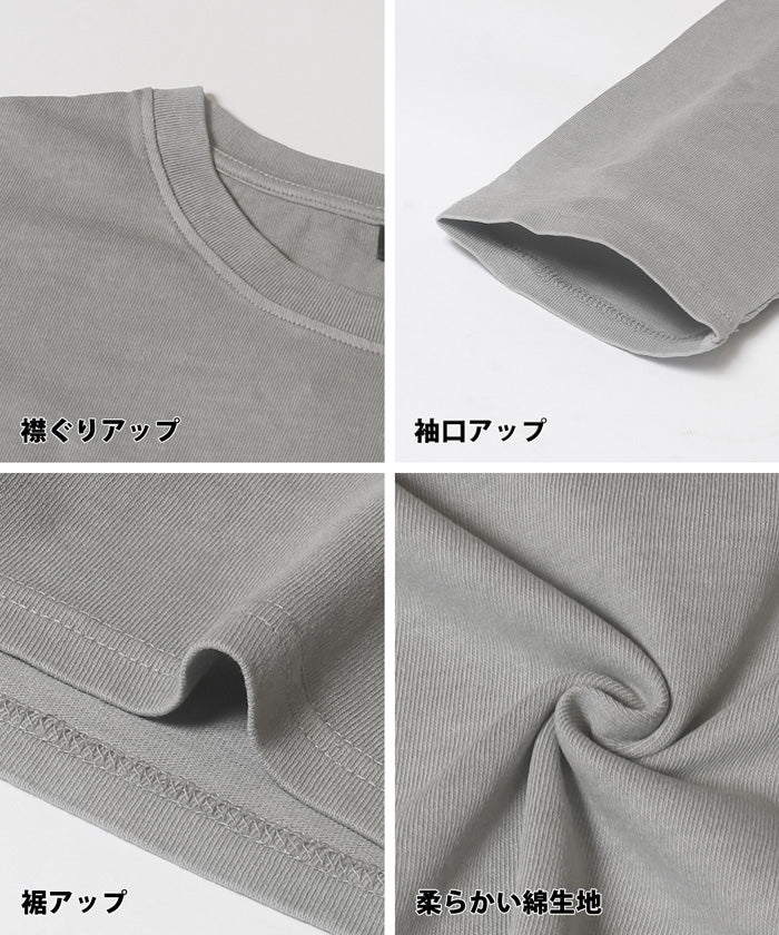 セール★1690円→550円 ピグメントアソートプリントロンT メンズ メール便不可 - Image 18