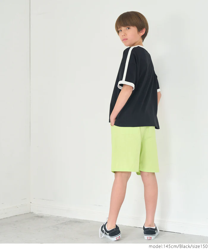 セール★990円→550円 プリントラインTシャツ キッズ メール便可 - Image 10