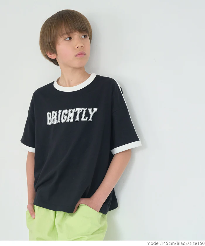 セール★990円→550円 プリントラインTシャツ キッズ メール便可 - Image 11