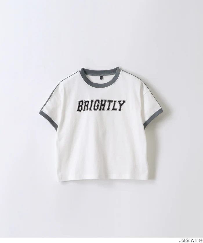 セール★990円→550円 プリントラインTシャツ キッズ メール便可 - Image 13