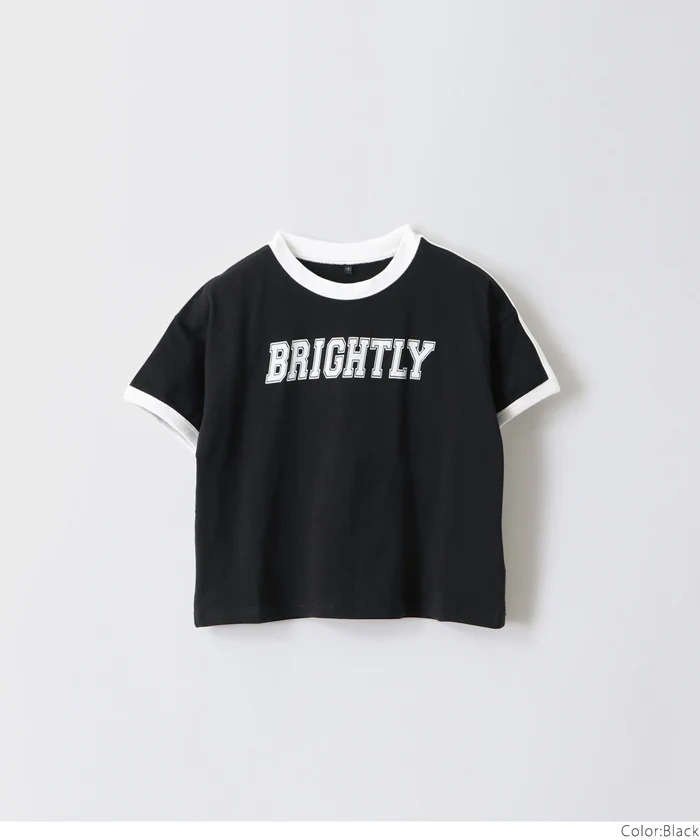 セール★990円→550円 プリントラインTシャツ キッズ メール便可 - Image 14