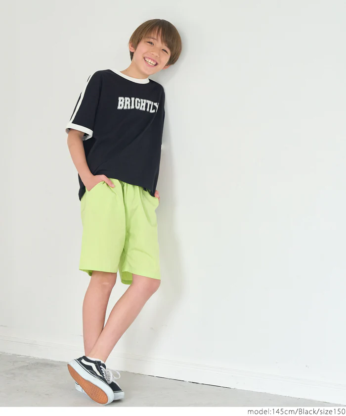 セール★990円→550円 プリントラインTシャツ キッズ メール便可 - Image 7