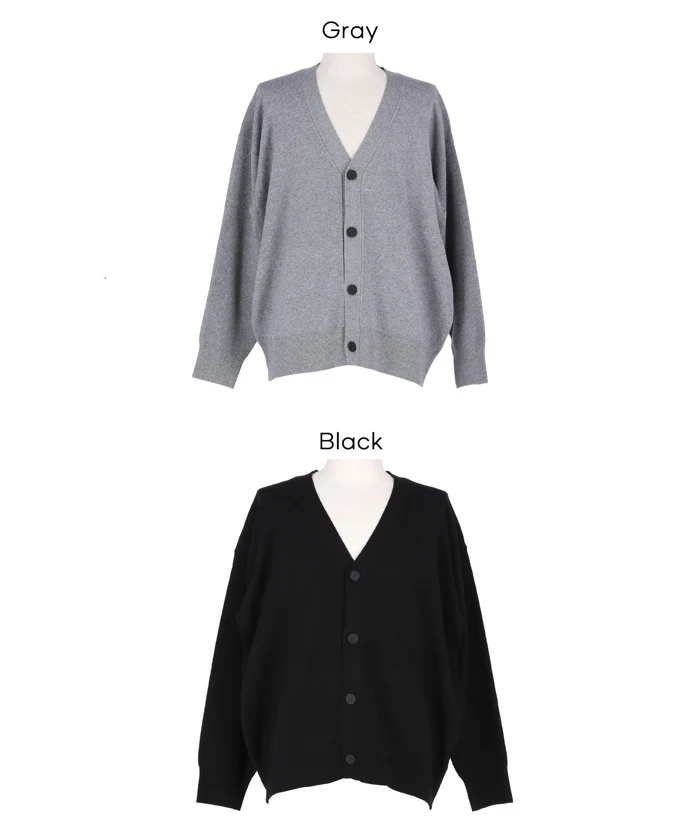 セール★2990円→1990円 PBTハイゲージニットカーディガン メンズ メール便不可 - Image 13