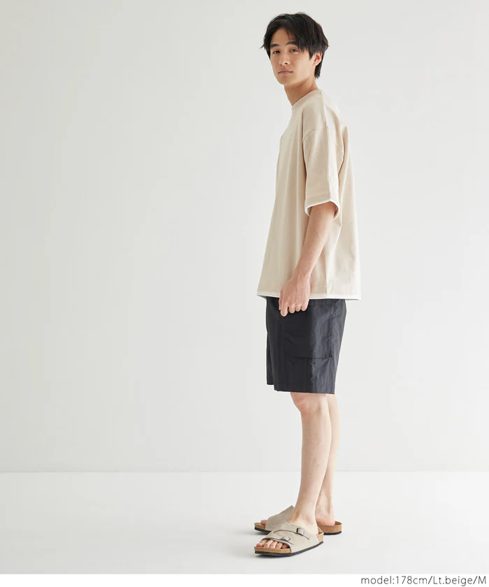セール★1690円→990円 ヘビーウェイトレイヤード風Tシャツ メンズ メール便不可 coca コカ - Image 11