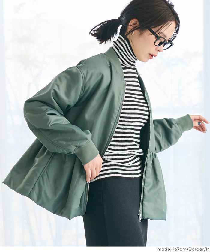 セール★1690円→990円アンゴラタッチタートルネックニットトップス ウォッシャブル レディース メール便不可 - Image 16