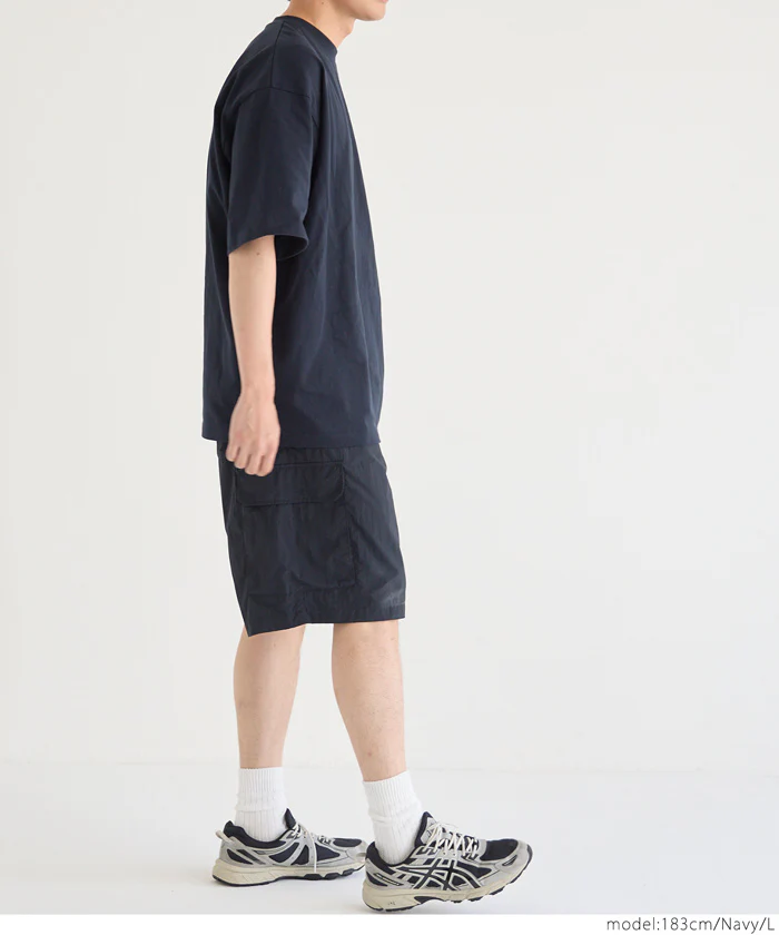 ヘビーウェイトロングビッグTシャツ メンズ レディース メール便不可 - Image 14