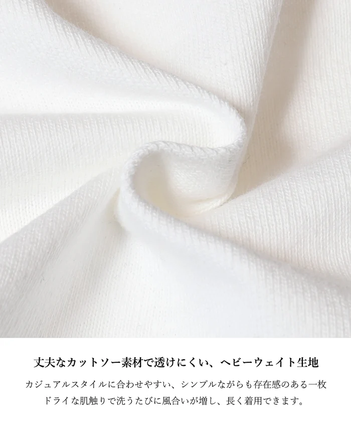 セール★1690円→1290円ヘビーウェイトプリントフットボールT メンズ メール便不可 - Image 2