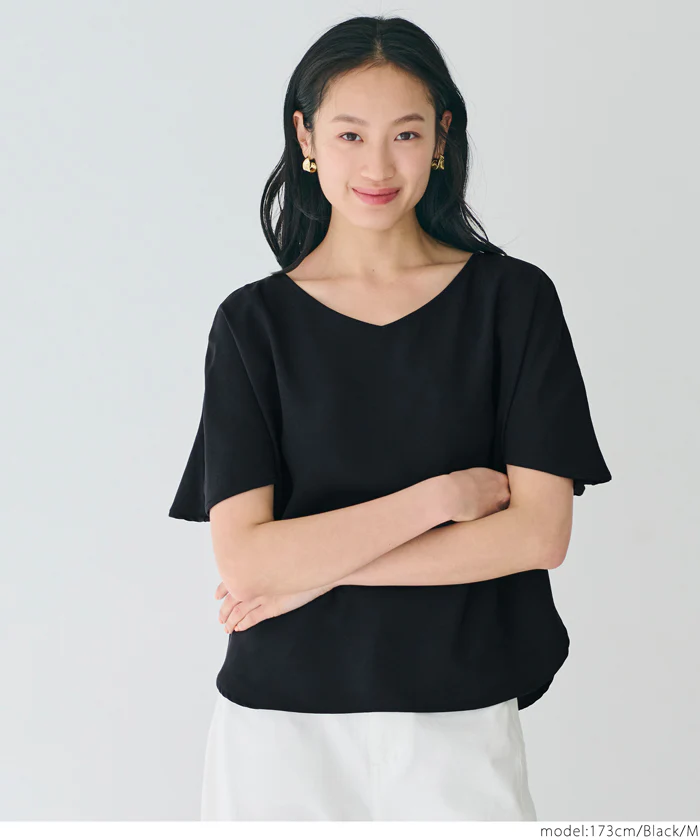 ドルマンブラウス レディース メール便不可 - Image 19