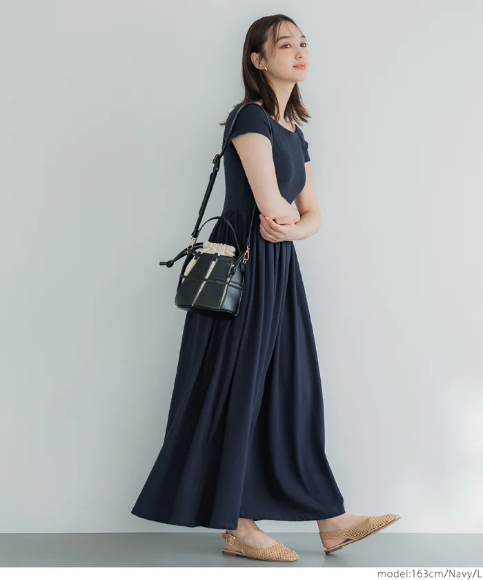 オフショルダーワンピース レディース メール便不可 - Image 3