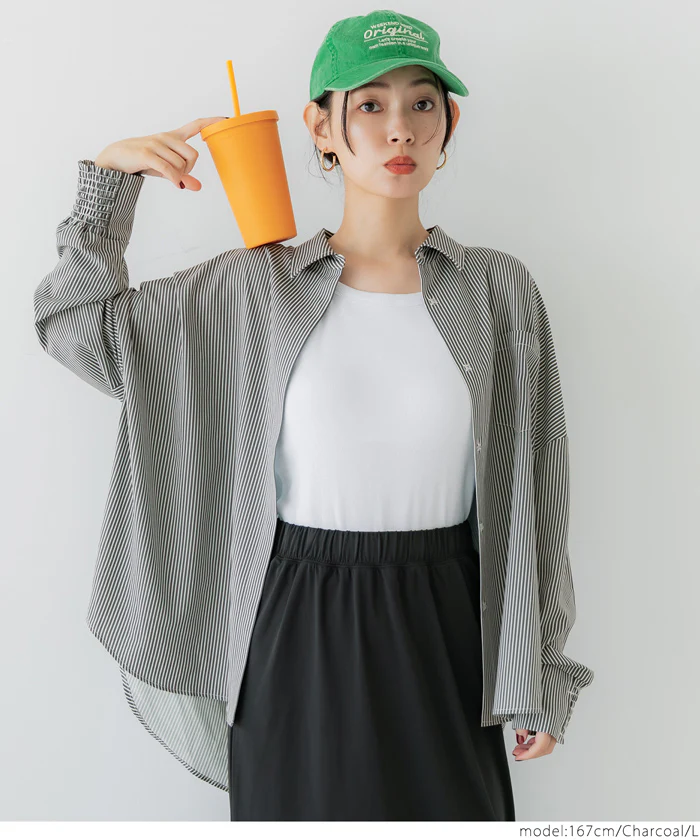 セール★2990円→2490円 【一部店舗限定商品】水陸両用ラッシュガードスナップボタンシャツ レディース メール便不可 - Image 14