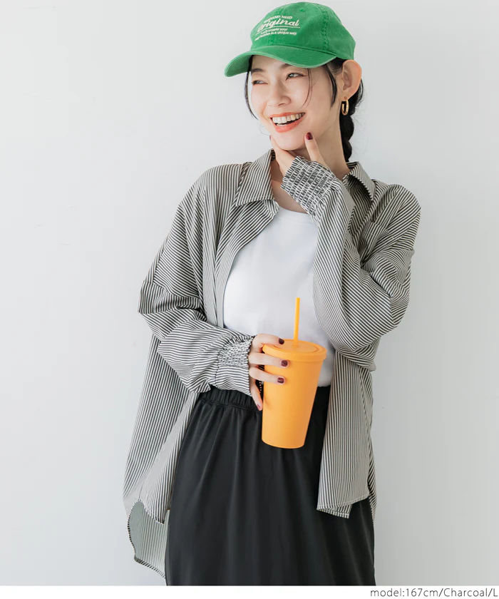 セール★2990円→2490円 【一部店舗限定商品】水陸両用ラッシュガードスナップボタンシャツ レディース メール便不可 - Image 17