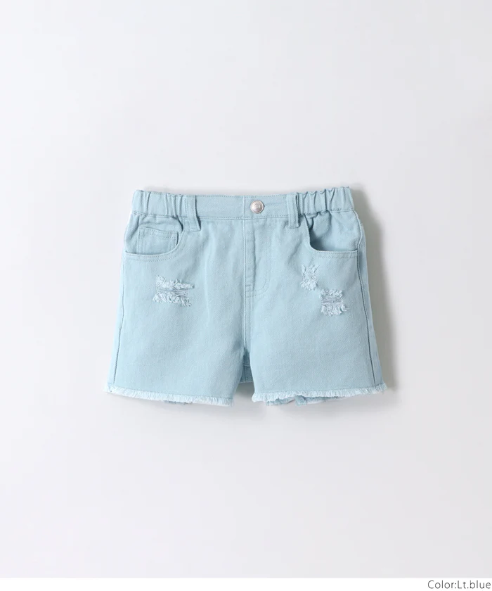 ダメージショートパンツ キッズ メール便不可 - Image 13