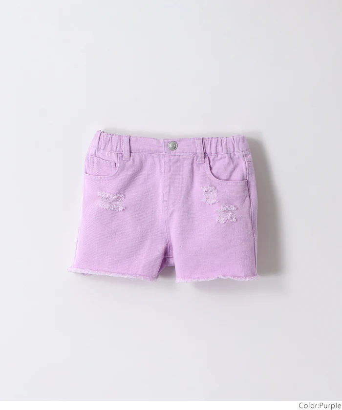 ダメージショートパンツ キッズ メール便不可 - Image 14