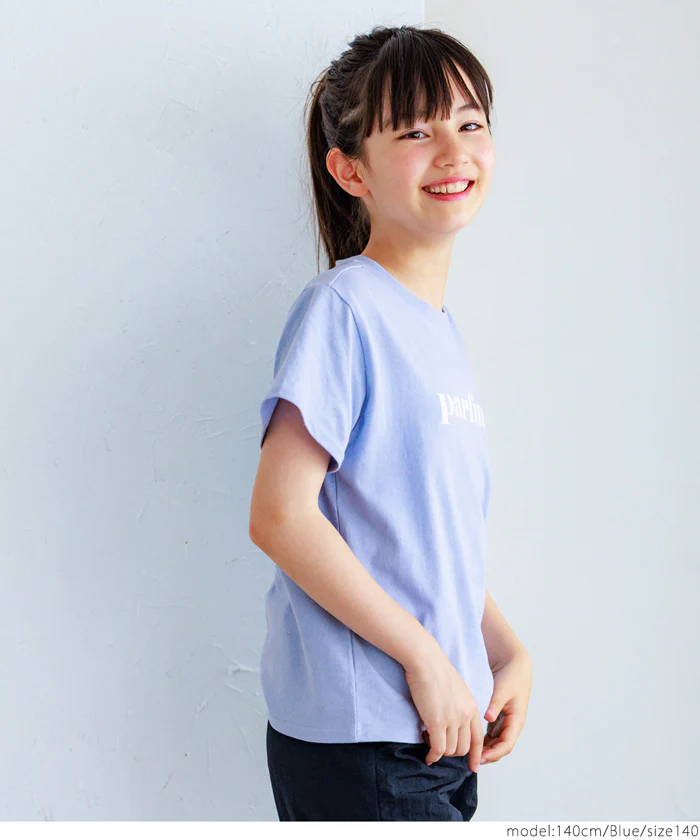 セール★1290円→550円 バックハートTシャツ キッズ メール便可 - Image 10