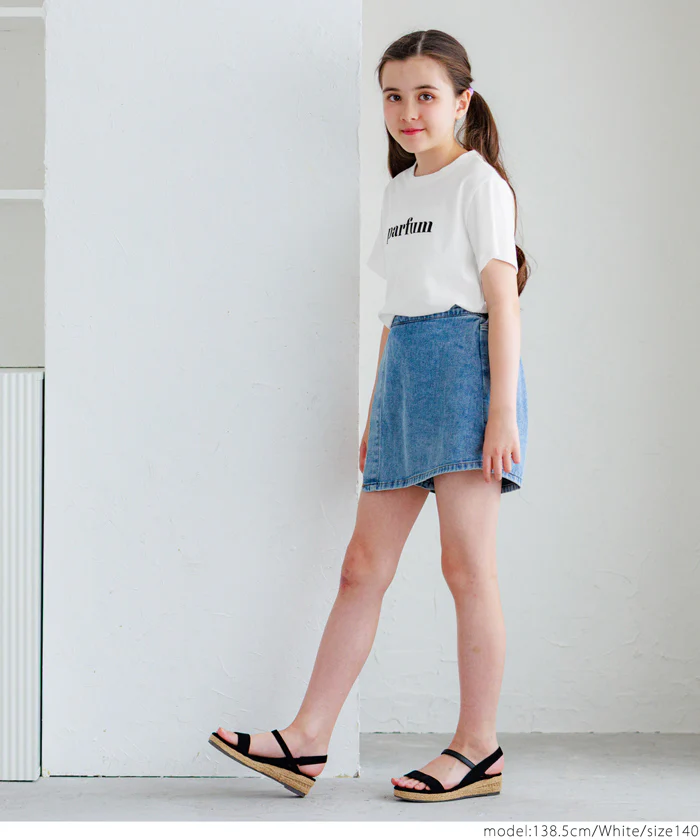 セール★1290円→550円 バックハートTシャツ キッズ メール便可 - Image 6