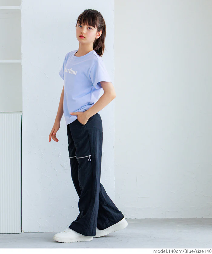 セール★1290円→550円 バックハートTシャツ キッズ メール便可 - Image 7