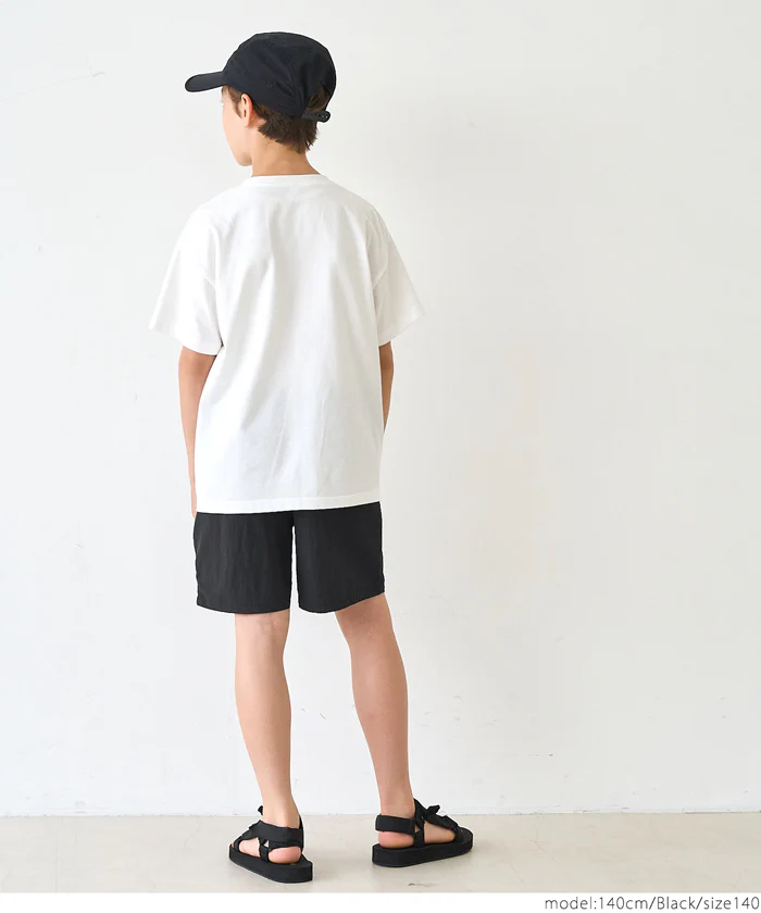 セール★1490円→1290円 ナイロンリップストップショートパンツ キッズ メール便不可 coca コカ - Image 4