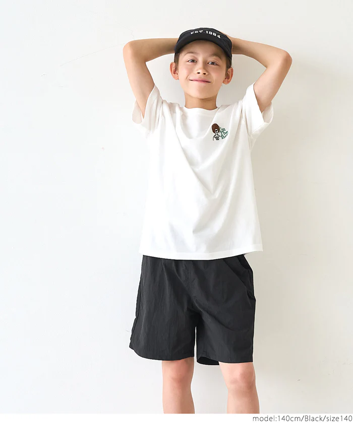 セール★1490円→1290円 ナイロンリップストップショートパンツ キッズ メール便不可 coca コカ - Image 5