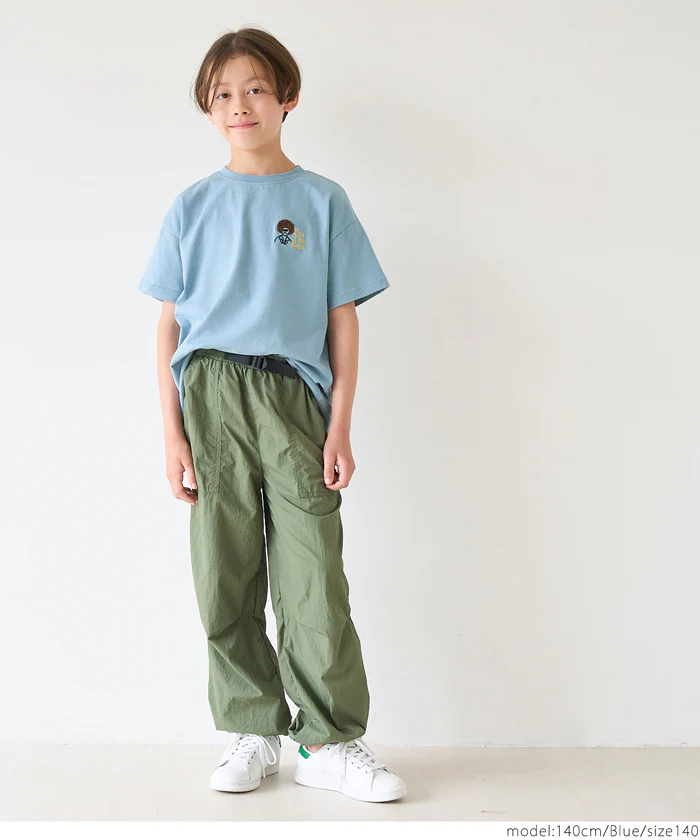 セール★990円→790円 刺繍Tシャツ キッズ メール便可 - Image 14