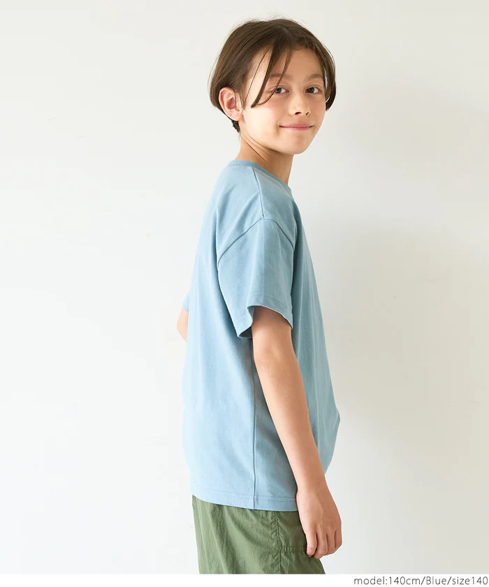 セール★990円→790円 刺繍Tシャツ キッズ メール便可 - Image 15