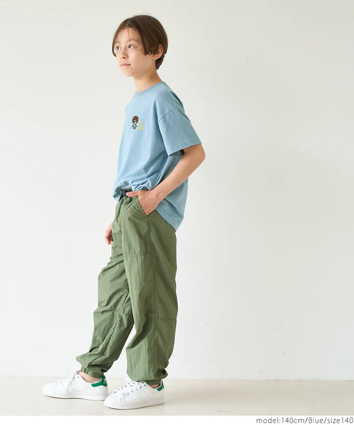 セール★990円→790円 刺繍Tシャツ キッズ メール便可 - Image 16