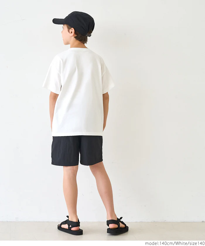 セール★990円→790円 刺繍Tシャツ キッズ メール便可 - Image 4