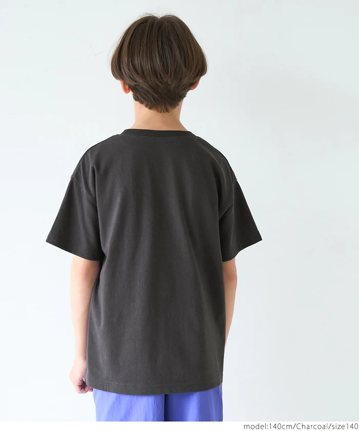 セール★990円→790円 刺繍Tシャツ キッズ メール便可 - Image 7