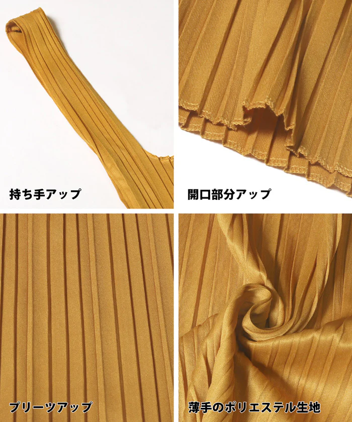 プリーツミニバッグ レディース メール便可 coca コカ - Image 18