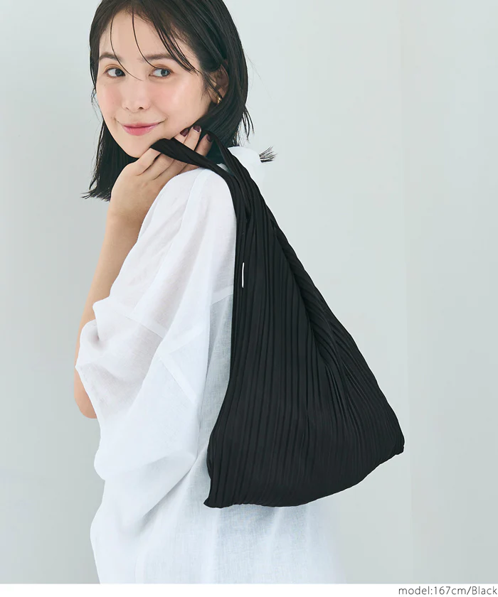 プリーツミニバッグ レディース メール便可 coca コカ - Image 7