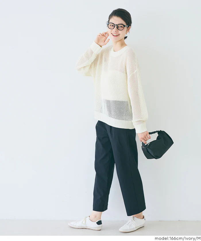メッシュニット レディース メール便不可 - Image 4