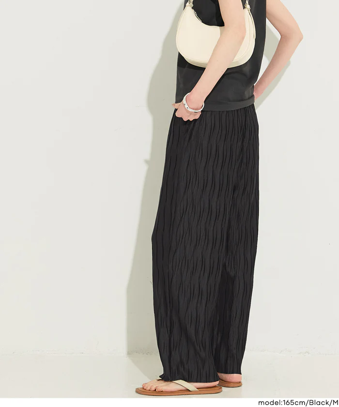 スリムウェーブパンツ レディース メール便不可 coca コカ【田中里奈様着用】 - Image 11