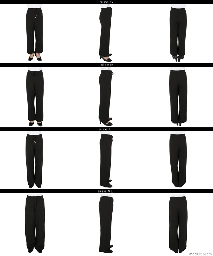 【DAILY WARM】裏シャギーニットパンツ レディース メール便不可 - Image 19