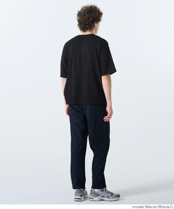 プレーティングニットTEE メンズ メール便不可 - Image 10