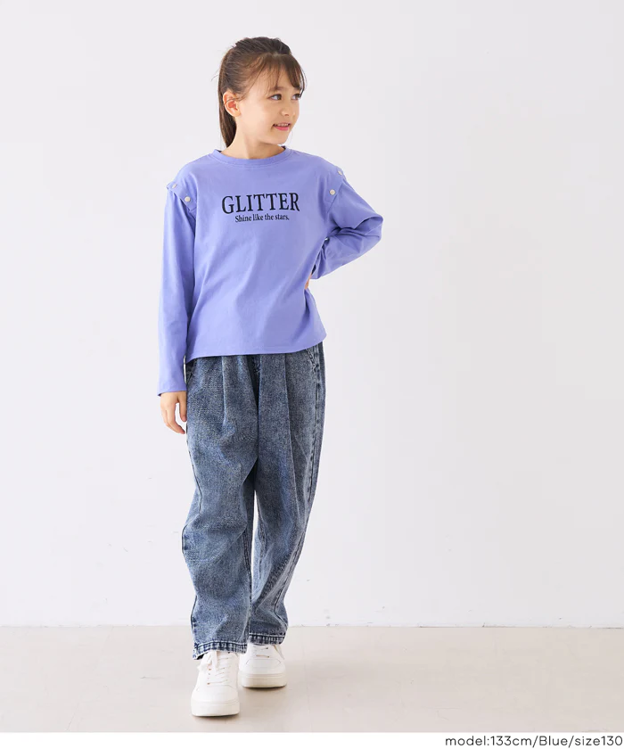 セール★1990円→990円 タックパンツ キッズ メール便不可 - Image 10