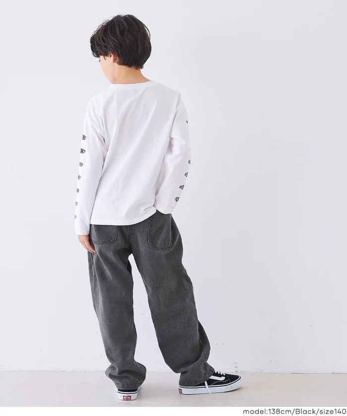 セール★1990円→990円 タックパンツ キッズ メール便不可 - Image 14