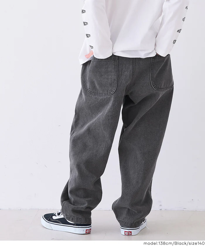 セール★1990円→990円 タックパンツ キッズ メール便不可 - Image 17