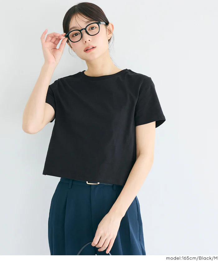 COTTON from the U.S.BOX Tシャツ レディース メール便可 mrb - Image 10