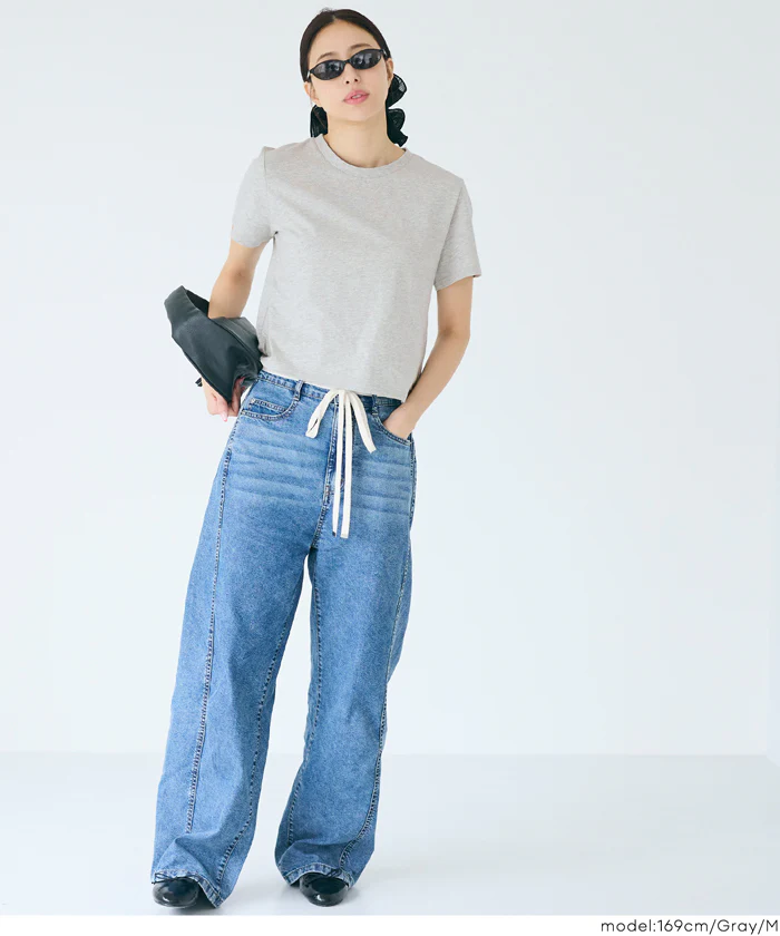 COTTON from the U.S.BOX Tシャツ レディース メール便可 mrb - Image 12