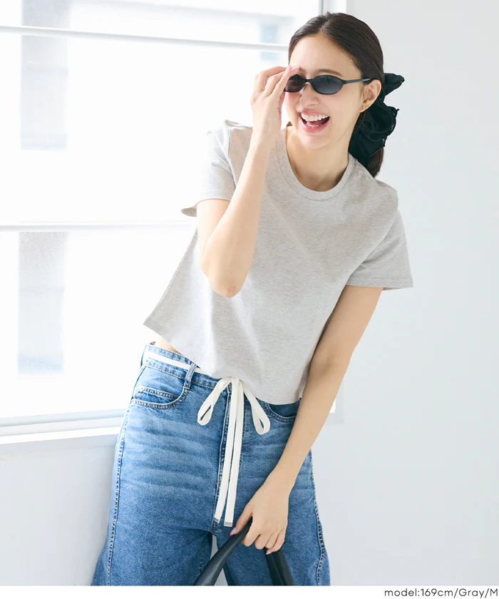 COTTON from the U.S.BOX Tシャツ レディース メール便可 mrb - Image 14