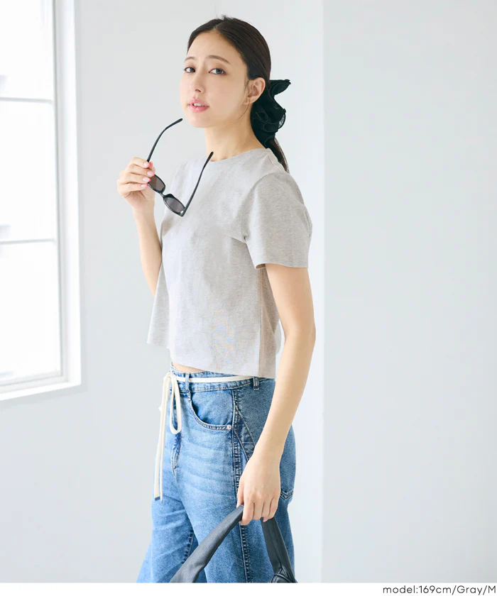 COTTON from the U.S.BOX Tシャツ レディース メール便可 mrb - Image 15