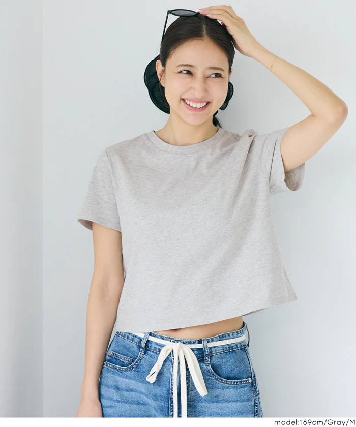 COTTON from the U.S.BOX Tシャツ レディース メール便可 mrb - Image 16