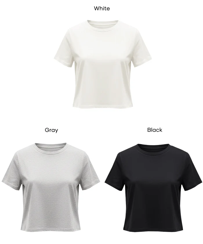 COTTON from the U.S.BOX Tシャツ レディース メール便可 mrb - Image 19