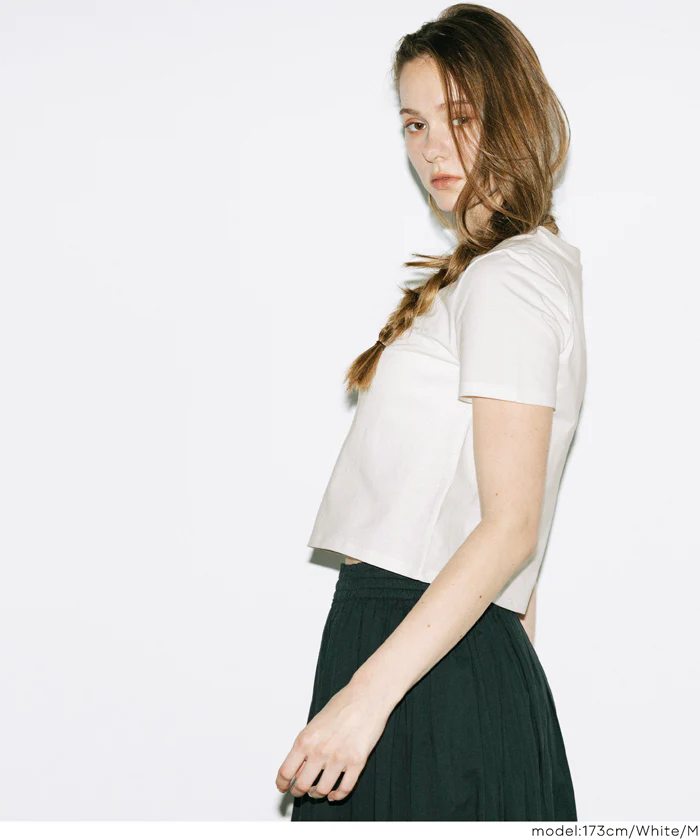 COTTON from the U.S.BOX Tシャツ レディース メール便可 mrb - Image 3