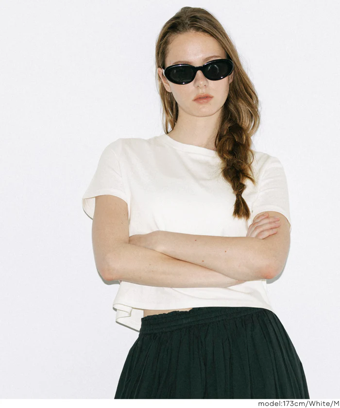 COTTON from the U.S.BOX Tシャツ レディース メール便可 mrb - Image 5