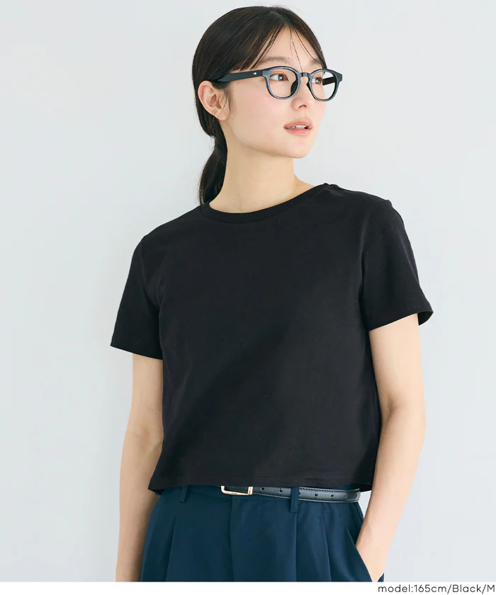 COTTON from the U.S.BOX Tシャツ レディース メール便可 mrb - Image 7