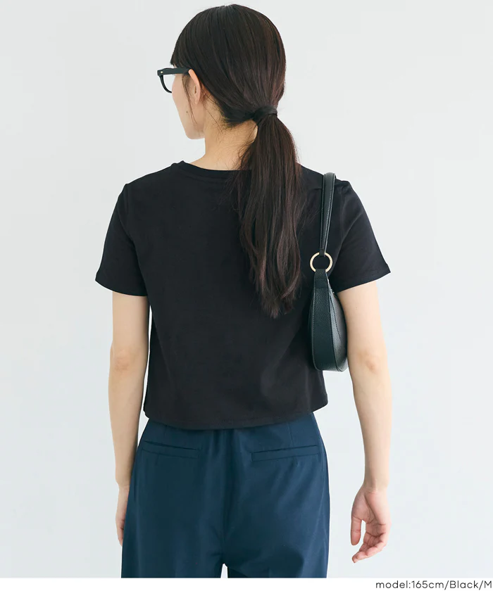 COTTON from the U.S.BOX Tシャツ レディース メール便可 mrb - Image 8