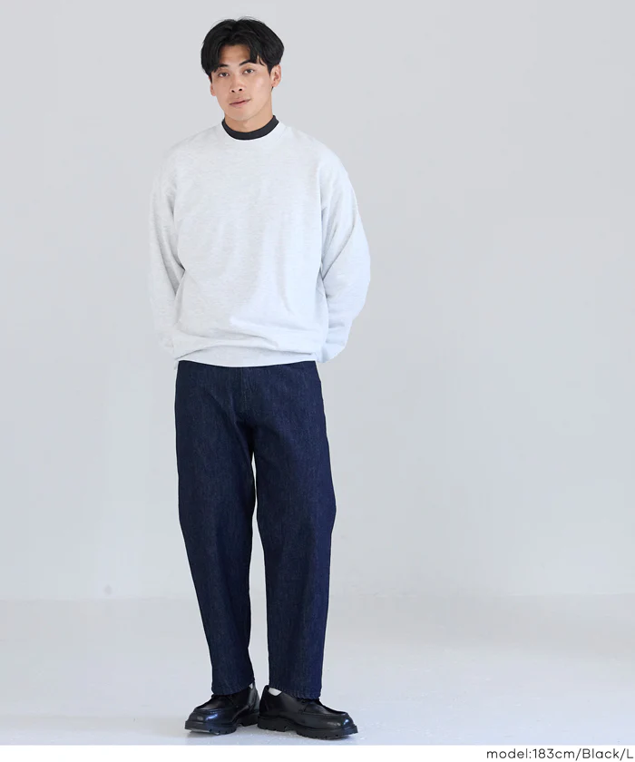 セール★1490円→550円 モックネックロンT メンズ メール便不可 - Image 11