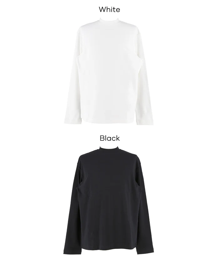 セール★1490円→550円 モックネックロンT メンズ メール便不可 - Image 13