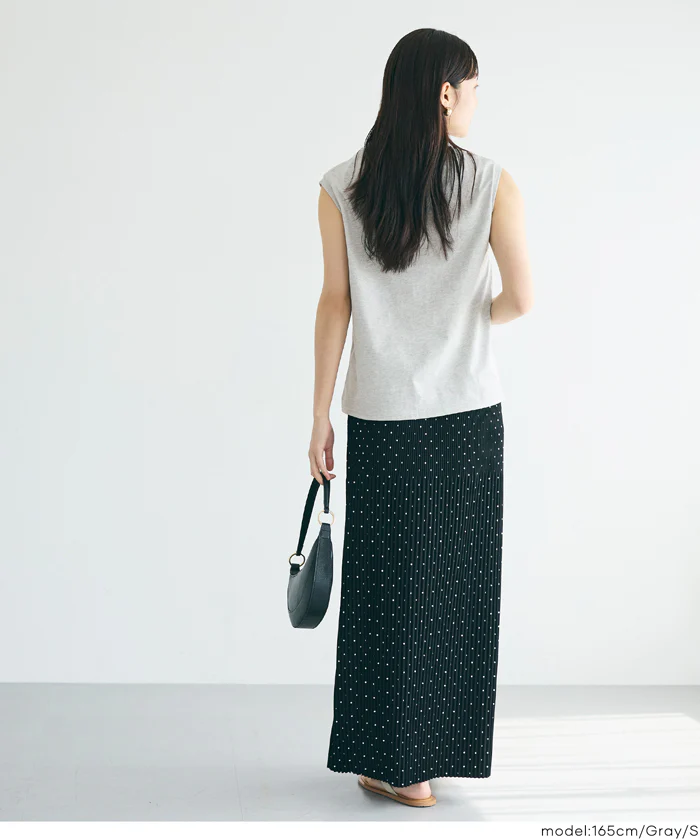 COTTON from the U.S.ノースリーブシャツ レディース メール便不可 - Image 14